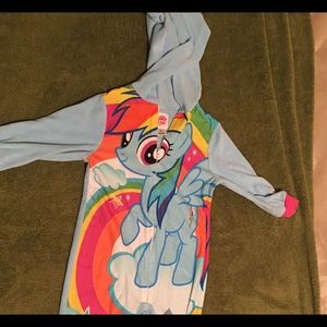 My Little Pony pajama